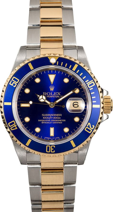 blue face Rolex price